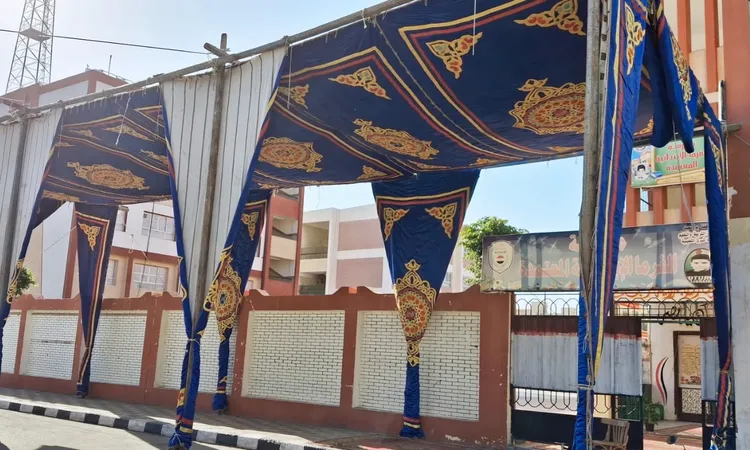 محافظ بورسعيد: الإنتهاء من تجهيز وإعداد 50 مقراً انتخابياً لاستقبال 544,015 ناخبا ببورسعيد