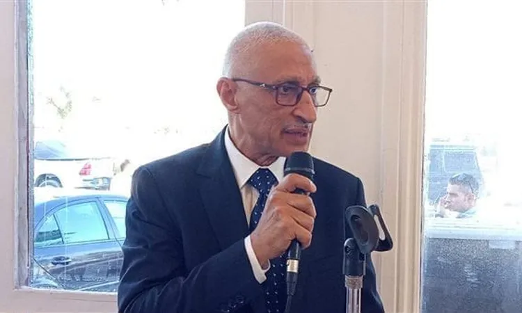 محافظ شمال سيناء: معبر رفح مفتوح من الجانب المصري والإغلاق سببه قرارات إسرائيلية