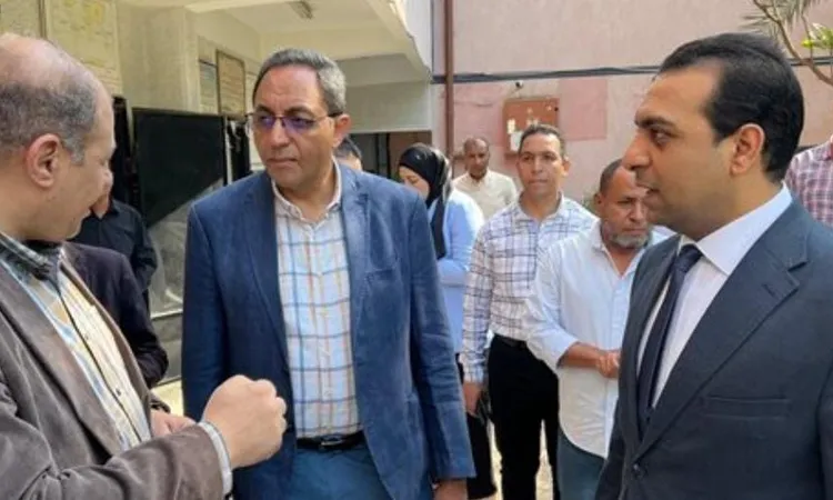 قنا تستعد للعرس الديمقراطي.. 307 مركز انتخابي جاهزون لانطلاق ماراثون مجلس النواب