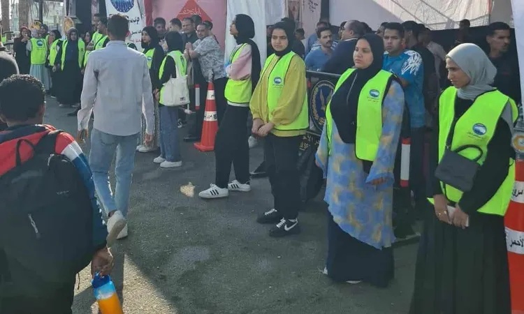 فتح لجان مطروح فى موعدها باليوم الثاني لانتخابات مجلس النواب 2025