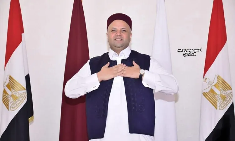 الهيئة الوطنية للانتخابات تعلن فوز هيبة وأبو شعفة في مجلس النواب بمطروح