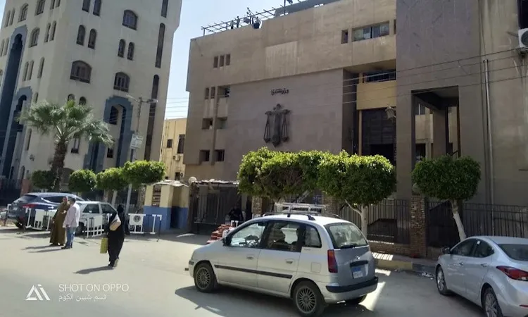 اللجنة العامة للانتخابات بمحافظة المنوفية تستقبل 12 تظلما على النتيجة