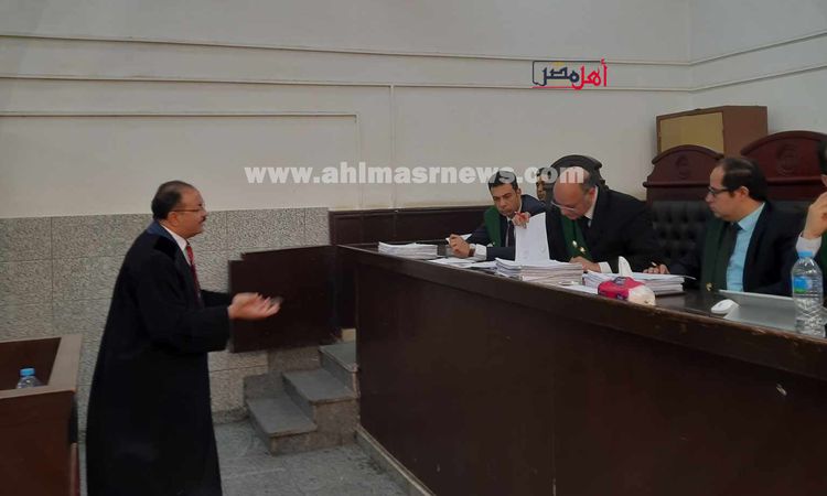 إحالة شاب وخالته للمفتي بتهمة إنهاء حياة زوجها في الفيوم