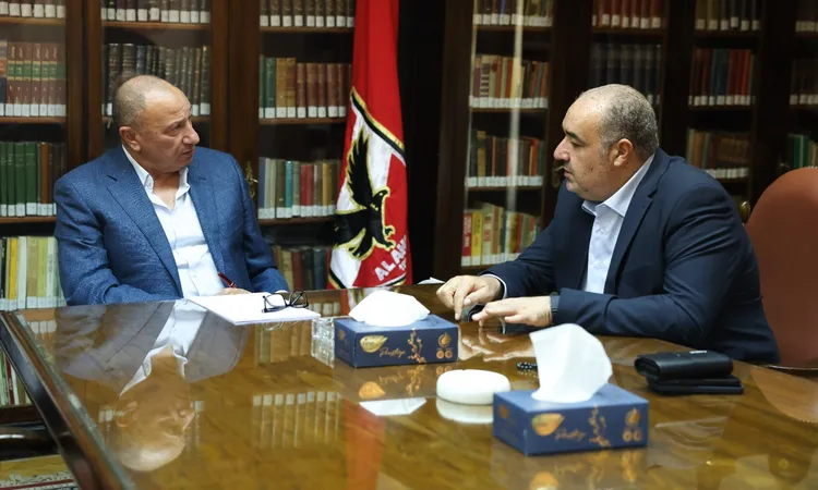 عضو الأهلي: قدر فريق الاهلي هو التتويج بكل البطولات.. وجمهوره لن يقبل إلا بالمكسب