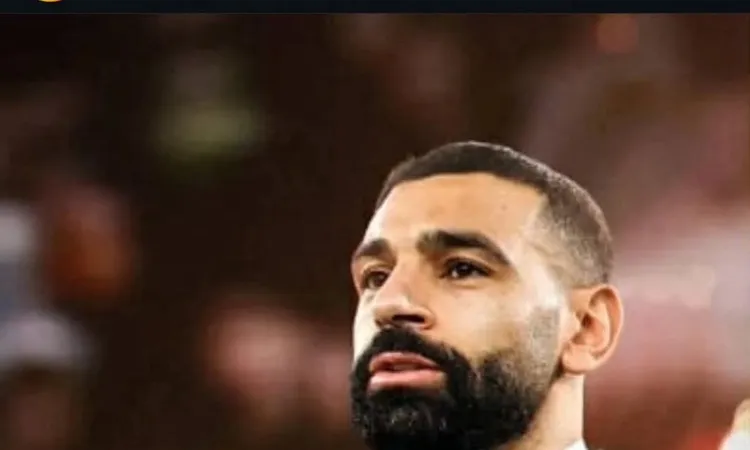 محمد صلاح ينافس حكيمي وأوسيمين على جائزة أفضل لاعب في إفريقيا