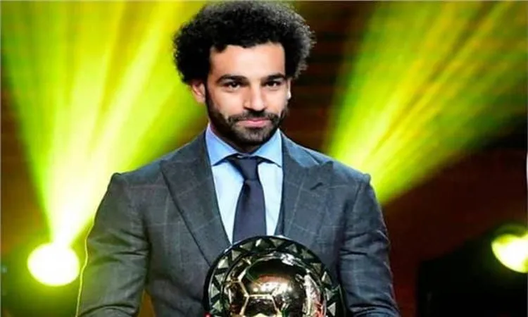 جلوب سوكر تعلن ترشح محمد صلاح لجائزتَي أفضل لاعب وأفضل مهاجم في العالم