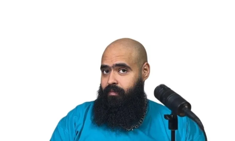 حبس التيك توكر محمد عبد العاطي عامين بتهمة بث فيديوهات خادشة