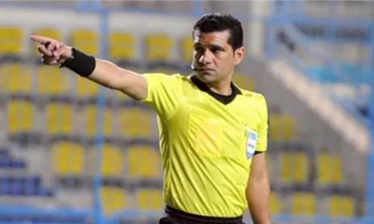 بيان رسمي من اتحاد الكرة المصري بشأن اعتزال البنا وهلهل التحكيم