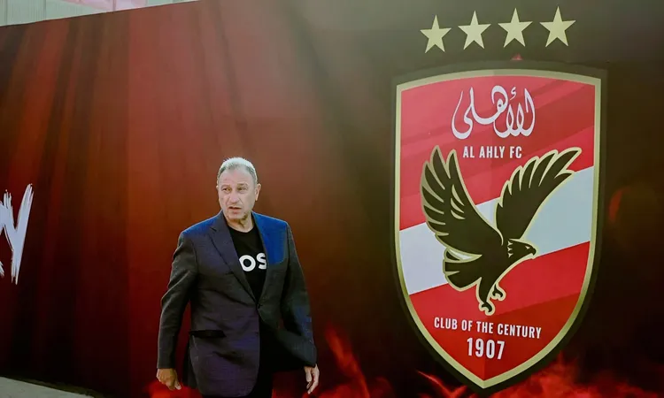 الأهلي يشكو نائب رئيس البنك الأهلي لوزراء المالية والتعليم والرياضة ومحافظ البنك المركزي والنائب العام