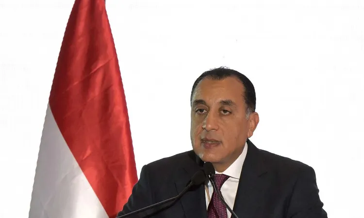 رئيس الوزراء: الموارد من العملة الصعبة أصبحت تغطي احتياجات الدولة