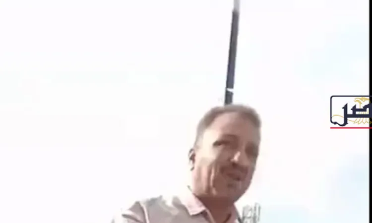 استبعاد مدير مدرسة بالغربية والتحقيق معه عقب انتشار فيديو سب الطلبه