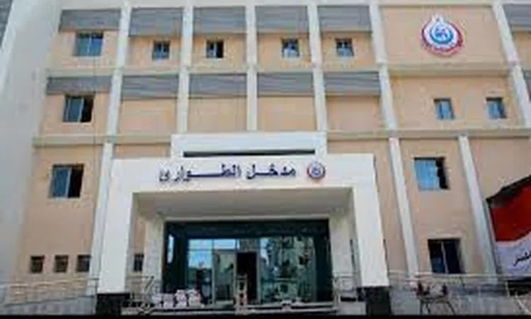 إصابة شابين في مشاجرة بسبب خلافات الجيرة بسوهاج