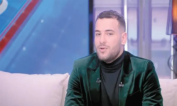 مسلم ينعى إسماعيل الليثي بكلمات مؤثرة: “أبو قلب طيب.. ربنا يرحمه”