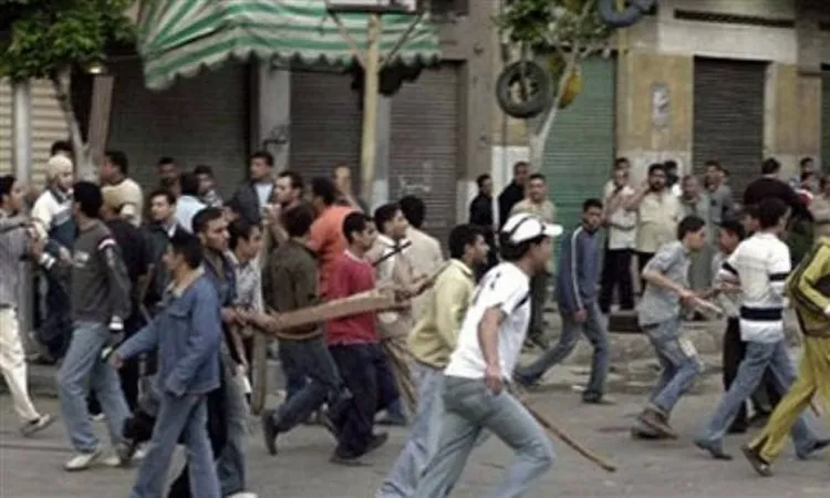 إصابة شخصين في مشاجرة بسبب خلافات الجيرة بقرية تطون في الفيوم