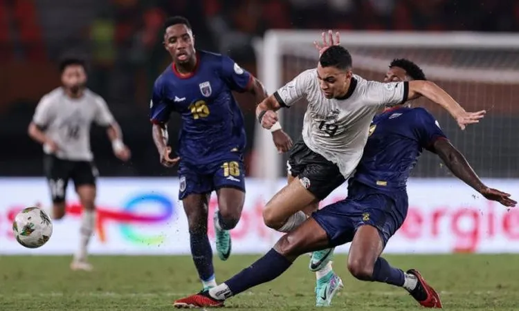 الليلة.. منتخب مصر يواجه كاب فيردي في كأس العين الدولية