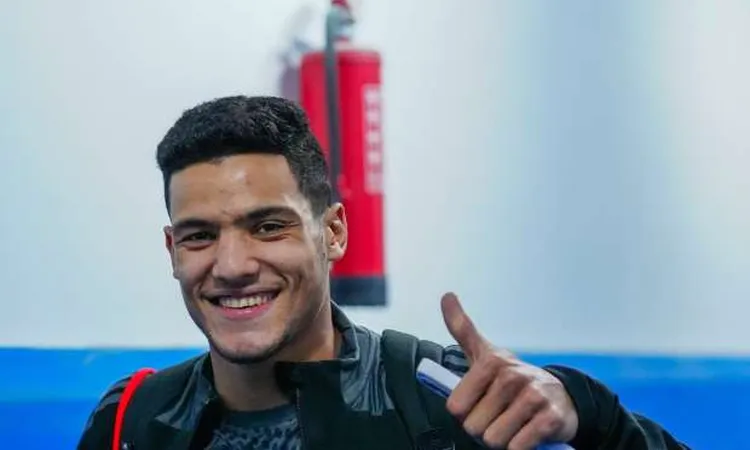 طبيب الأهلي: العش تعرض لارتجاج بسيط في مران اليوم