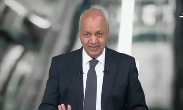 مصطفى بكري بعد فوزه بعضوية مجلس النواب: يجب محاسبة كل من تجاوزوا في الانتخابات حتى لايتكرر هذا السيناريو