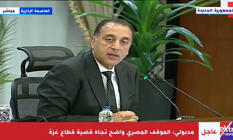 رئيس الوزراء: مصر تتصدر إفريقيا في خدمات الإنترنت وهي الأقل تكلفة