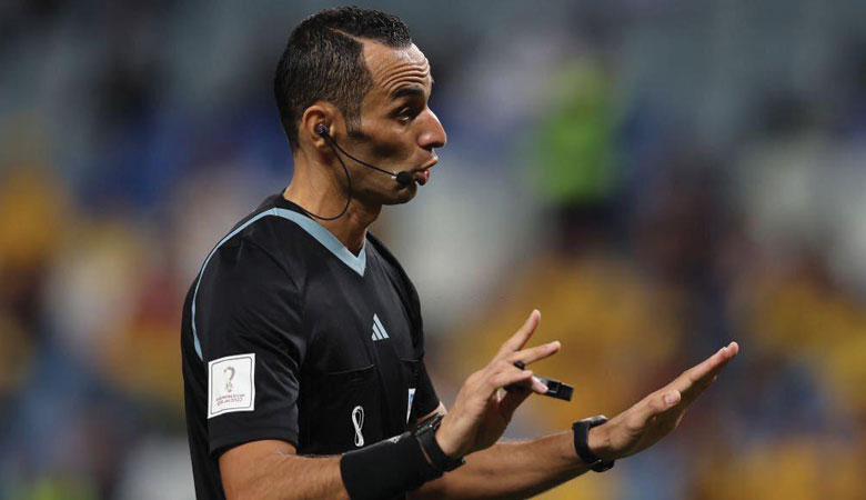 بالأسماء ..حكام جزائريين في نهائيات “كان 2025”