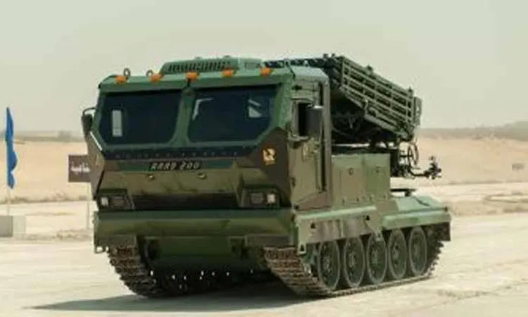 القوات المسلحة تعلن تفاصيل معرض الصناعات الدفاعية إيديكس 2025