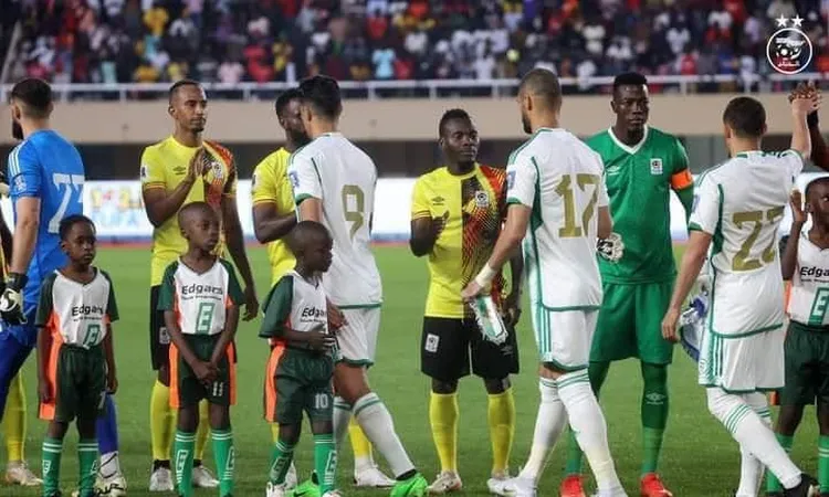 منتخب الجزائر يستدعي هواري بعوش للمواجهة الثانية أمام منتخب مصر للمحليين