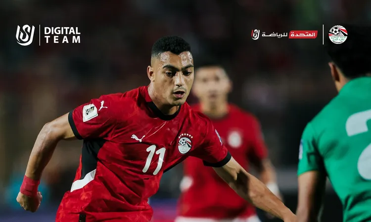 موعد مباراة مصر وأوزبكستان الودية والقنوات الناقلة
