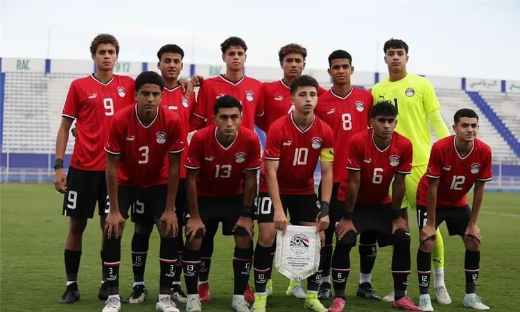 مباريات مثيرة في كأس العالم للناشئين اليوم الإثنين 10 نوفمبر 2025