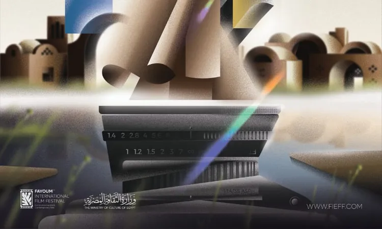 مهرجان الفيوم لأفلام البيئة يعلن لجان تحكيم الدورة الثانية