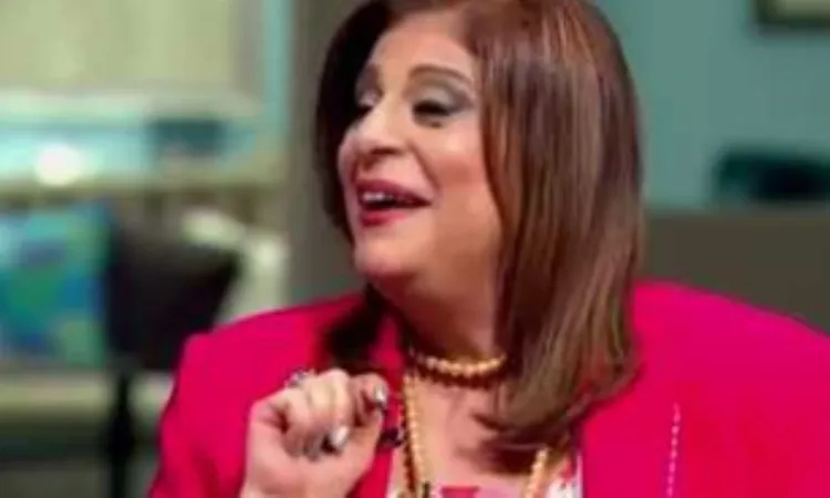 تعرف على موعد ومكان تشييع جثمان الإعلامية ميرفت سلامة