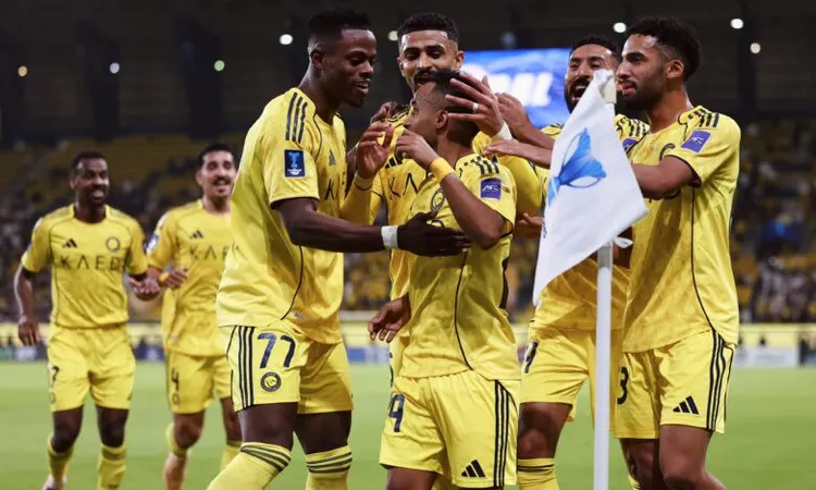 في غياب حجازي.. نيوم يسقط أمام النصر بالدوري السعودي