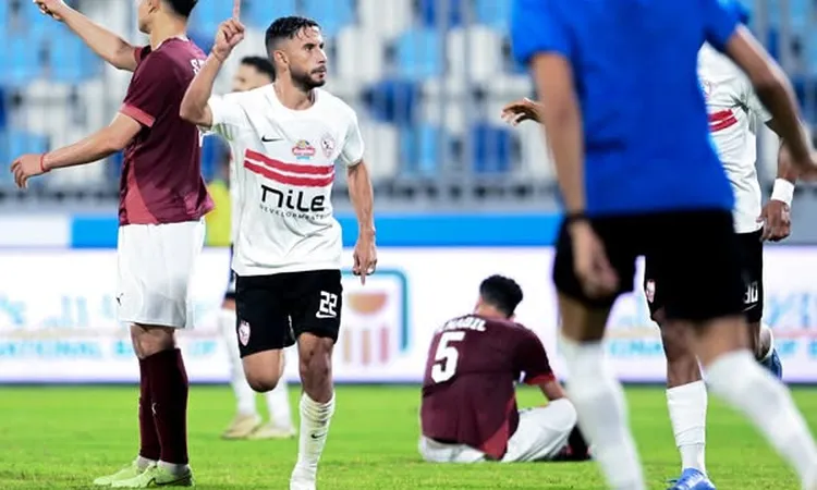 رضا عبدالعال: حسام وإبراهيم حسن “خلصوا” على ناصر ماهر