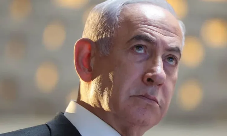 نتنياهو من جنوب سوريا: نولي أهمية كبيرة لقدرتنا الدفاعية والهجومية لحماية الدروز وإسرائيل