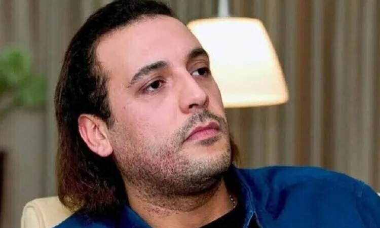 وسائل إعلام لبنانية: نجل القذافي يستكمل إجراءات خروجه اليوم