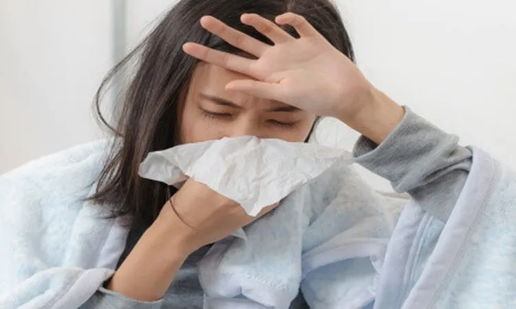 الصحة ترد على شائعات السوشيال ميديا بشأن شائعات البرد