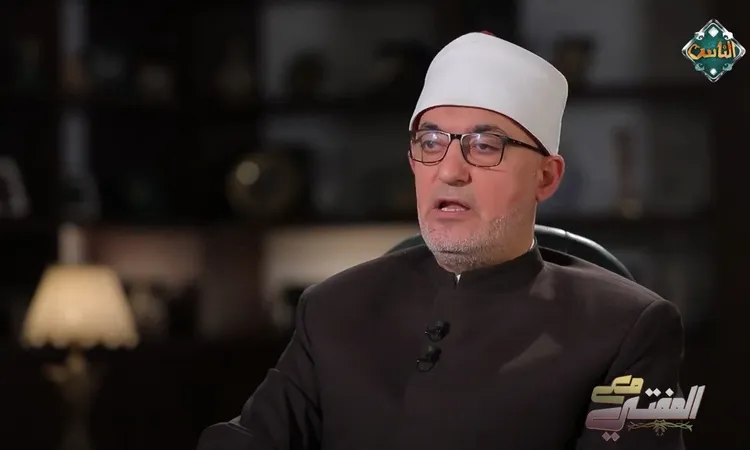 مفتي الجمهورية: الدولة تدعم الأزهر كأحد أعمدة قوتها الناعمة في نشر الاعتدال والوسطية