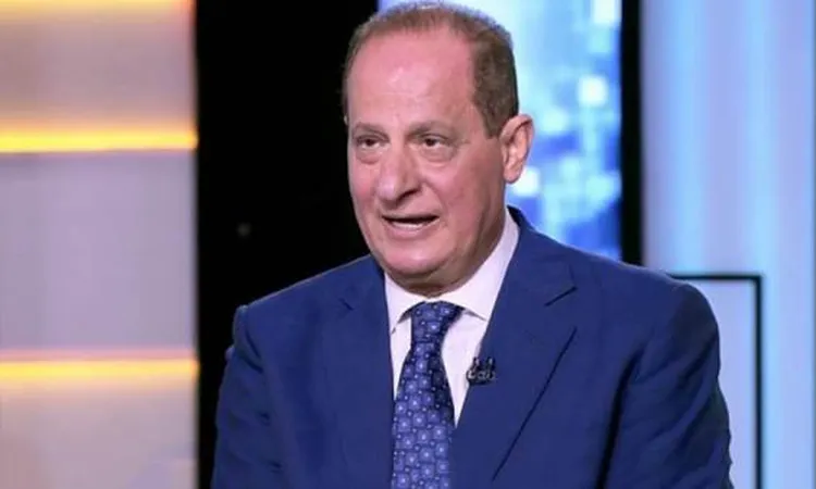 الموسيقار هاني مهنا يتعرض لأزمة صحية