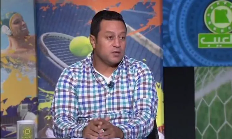 هشام حنفي: مباراة شبيبة القبائل ستكون صعبة.. وجراديشار لم يستطيع تعويض وسام أبو علي