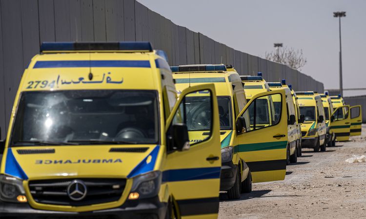 بينهم شقيقين.. وفاة 3 طلاب صدمتهم سيارة ولاذت بالفرار بأسيوط