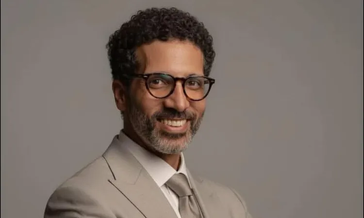 هيثم الحريري عن بيان الرئيس بشأن الانتخابات: كلام رائع يبقى أن يتحقق بعدل ونزاهة وشفافية