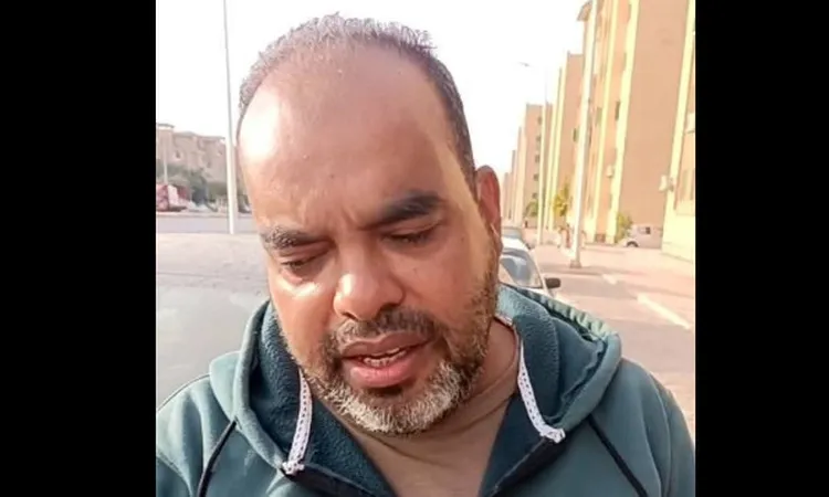 تداول فيديو لأب يتهم ولية أمر تلميذ بدهس ابنته عمدًا أمام مدرسة بالشروق