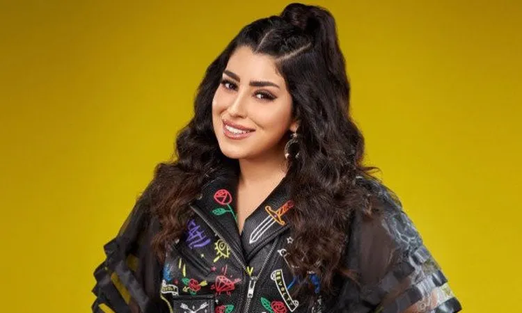 أيتن عامر: العيلة وابني في المقدمة في قائمة الأولويات الخاصة بي وبعد ذلك عملي