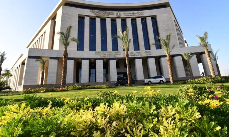 مساعد وزير الإسكان المصري: فرص استثمارية جديدة بمحيط الأهرامات والمتحف المصري الكبير خلال 2026