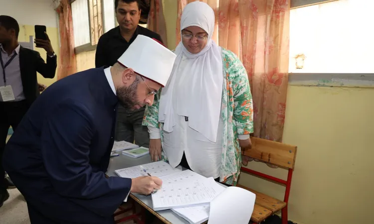 وزير الأوقاف: الوطن لا يُبنى إلا بالإيجابية وبالفعل والمبادرة