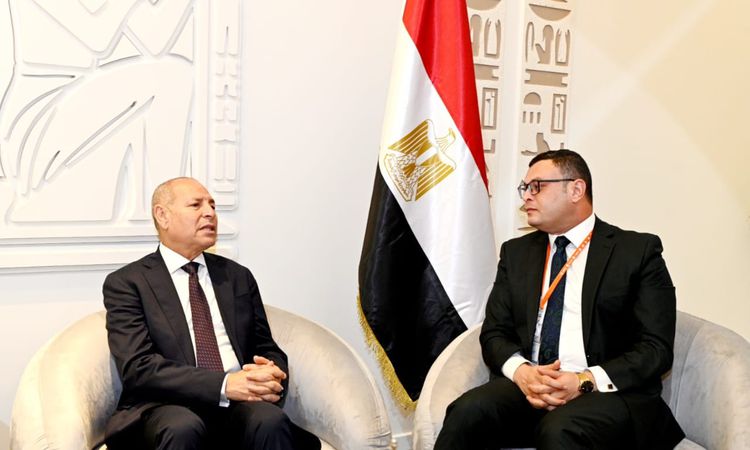 محافظ القاهرة يستقبل أمين بغداد لبحث تعزيز التعاون وتبادل الخبرات بين العاصمتين