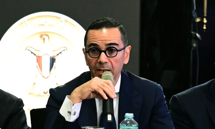 وزير الاستثمار: 3 مليار و835 مليون دولار حجم الصادرات خلال أكتوبر 2025