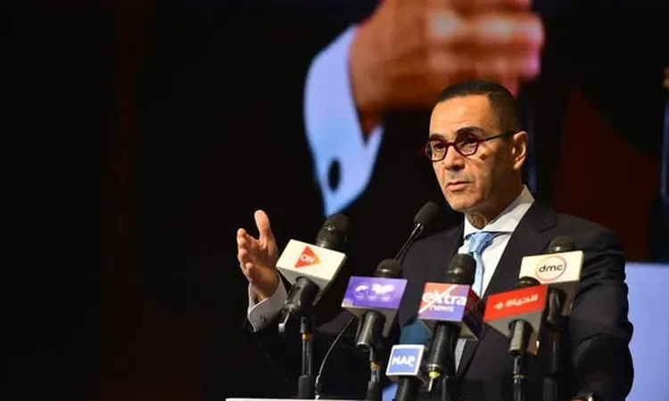 وزير الاستثمار: سياسة تجارية جديدة لتعزيز تنافسية الاقتصاد المصري وفتح اسواق خارجية