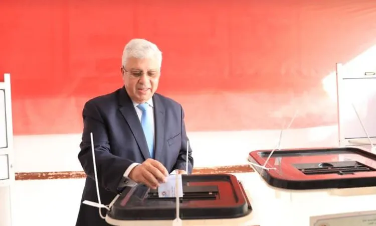 وزير التعليم العالي: المشاركة في الانتخابات حق دستوري وواجب وطني