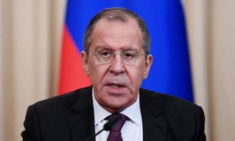 لافروف: موسكو تتحرك وفق أوامر بوتين لبحث إجراء تجربة نووية محتملة