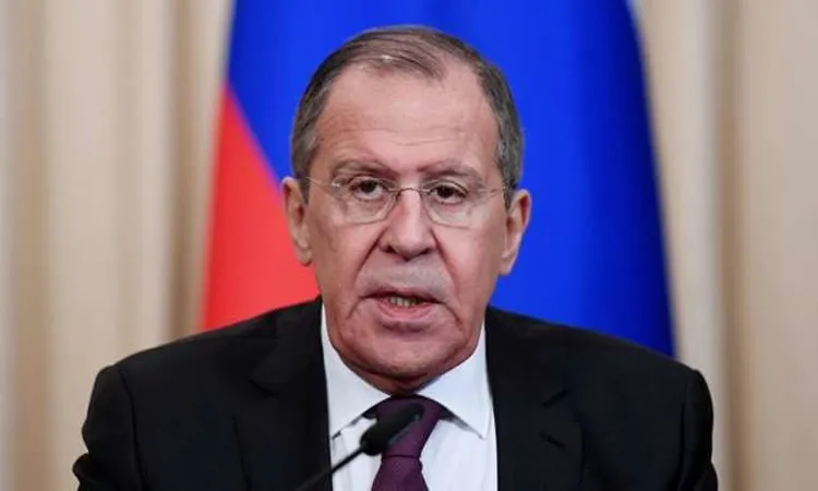 لافروف: أوروبا لم تستغل فرصها لإنهاء النزاع في أوكرانيا
