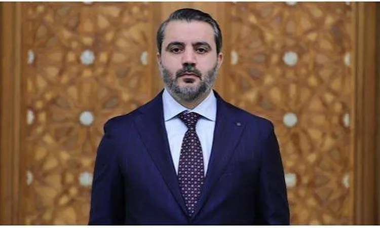 وزير الخارجية السوري: العلاقات بين دمشق وواشنطن تسير في الاتجاه الصحيح